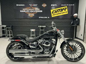 2025 HARLEY-DAVIDSON SOFTAIL FXBR - BREAKOUT