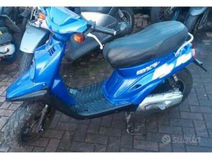 YAMAHA BW&APOS;S SPORT SPECIAL DECENNALE
