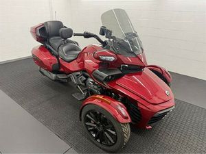 2018 CAN-AM SPYDER F3
