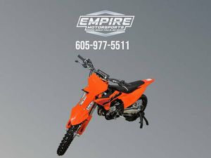 2025 KTM 450 SX-F