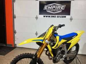 2026 SUZUKI RM-Z250