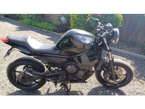 YAMAHA, XJ, 2011, 599 (CC)