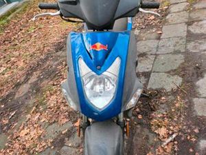 VERKAUFE DIESEN KYMCO AGILITY