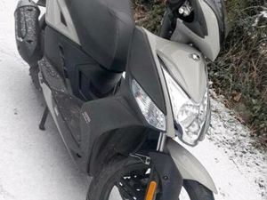 KYMCO AGILITY CITY 125 CCM