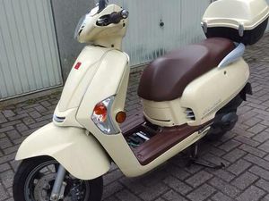 KYMCO LIKE 125 CCM