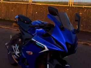 YAMAHA, R125, 2025, 125 (CC)