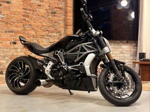DUCATI XDIAVEL 2021 SALON POLSKA JAK NOWY GOWARZEWO