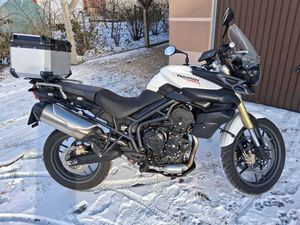 TRIUMPH TIGER 800 ABS LUBLIN