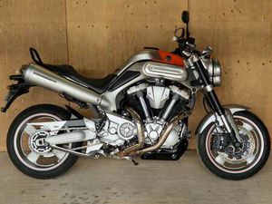 YAMAHA, MT-01, 2011, 1670 (CC)