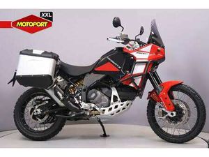 DUCATI DESERTX DISCOVERY ROOD