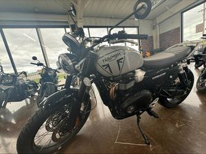 2024 TRIUMPH SCRAMBLER 1200 XC