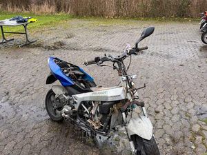 PEUGEOT JETFORCE BASTLER/ TEILETRÄGER