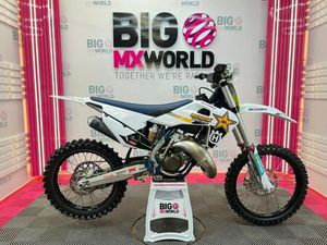 HUSQVARNA TC 125 2019 - LOW HOURS - VHM HEAD