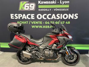 KAWASAKI VERSYS 1000 SE GT