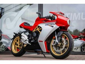 MV AGUSTA, SUPERVELOCE, 2021, 798 (CC)