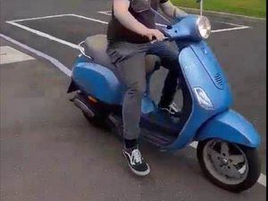 PIAGGIO, VESPA, 2006, 49 (CC)