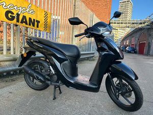 HONDA VISION 110 CVT EURO 5 109 CC