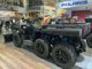 SPORTSMAN 6X6 570 EPS NORDIC PRO