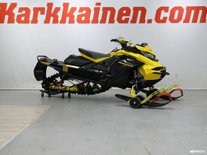 XRS 850 E-TEC VIP -TOIMITUS KOKO SUOMEEN!