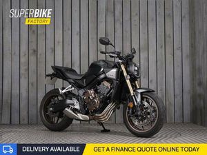 HONDA CB650R EURO 5 649 CC