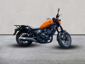 HONDA CMX500A2SED (25MY) 471 CC