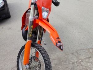 KTM 250 EXC