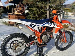KTM SXF 450. 2022R. OLSZANA