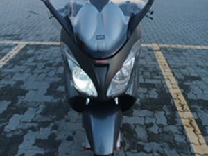 APRILIA ATLANTIC 500