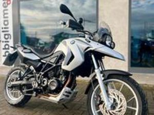 BMW F 650 GS CONSEGNA GRATUITA ITALIA +ISOLE