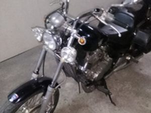 KAWASAKI EN 500 VULCAN CASTUM