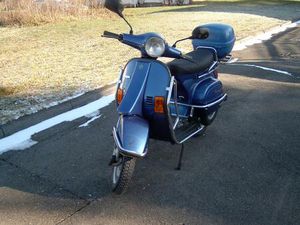 VESPA PIAGGIO PK50 XL2, ORIGINAL