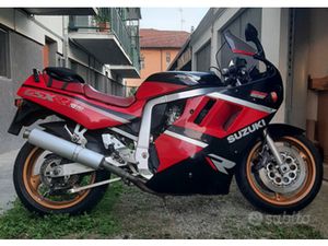 SUZUKI GSXR 1100