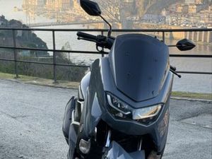 YAMAHA NMAX 125 CC 2021 CAMPANHÃ