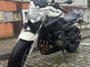 YAMAHA XJ6 25KW 54600KM’S SANTA MARINHA DO ZÊZERE