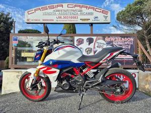 G 310 R BMW SOLO 1000KM UNIPROPRIETARIO