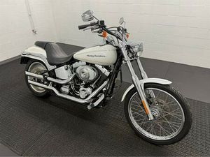 2005 HARLEY-DAVIDSON FXSTD/FXSTDI SOFTAIL® DEUCE™