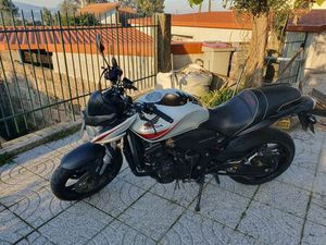 HONDA CB600 HORNET LAGARES E FIGUEIRA