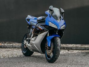 HONDA CBR 1000 RR CARTAXO E VALE DA PINTA