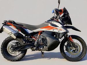 KTM 790 ADVENTURE R