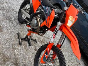 KTM EXC-F 250 BJ 2022