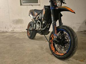 KTM EXC 525 F ZU VERKAUFEN