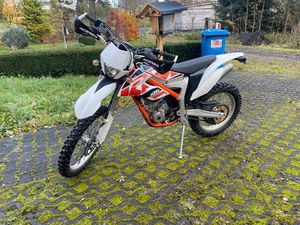 KTM FREERIDE 350 2016 ENDURO CROSS