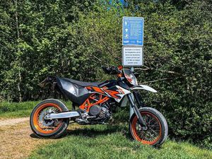 KTM SMCR 690 BJ2014