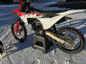 KTM SX 125 2023 AUS ERSTER HAND