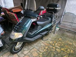 PIAGGIO HEXAGON 180 LXT 25 PS