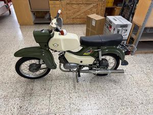SIMSON HABICHT SR4-4 NEUAUFBAU 60 KM/H PAPIERE 4 GANG NO S51 TOP