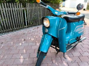 SIMSON SCHWALBE KR51/1 MIT KBA PAPIERE