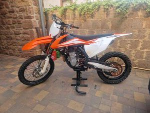 KTM SXF 450 BJ 2016 (PRIVATVERKAUF)