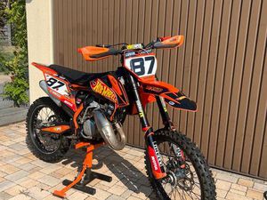 KTM SX 125 MY 2020