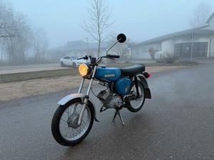 SIMSON S51N S51 N 1983 570KM* WIE NEU MIT 60KMH PAPIERE